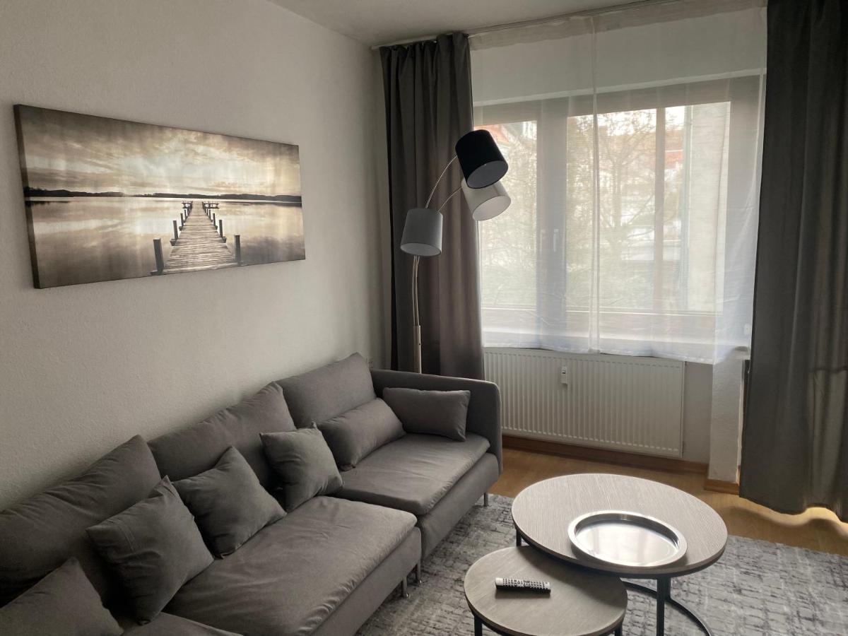 Ostertor, Schoenes 2-Zimmer-Appartment, Naehe Klinikum, Balkon, Citynah Gelegen Brema Zewnętrze zdjęcie