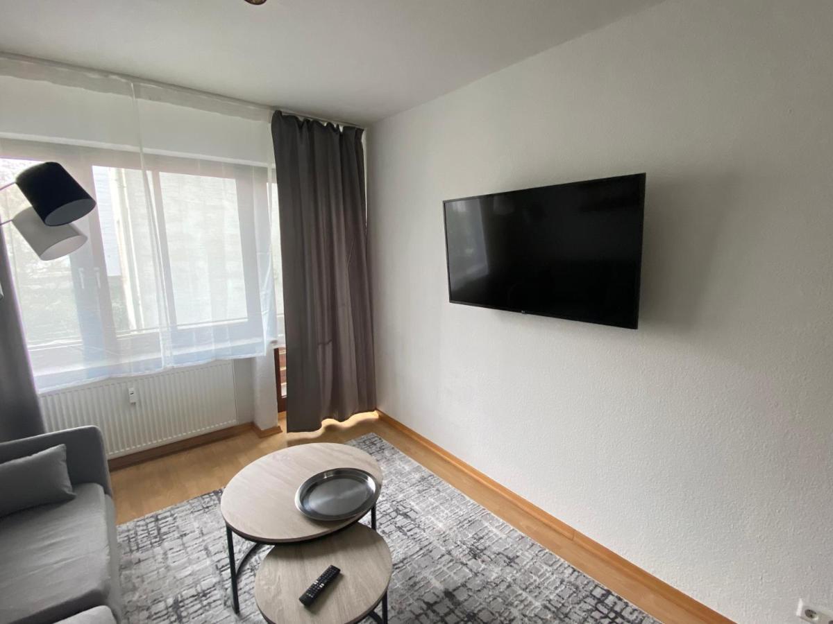 Ostertor, Schoenes 2-Zimmer-Appartment, Naehe Klinikum, Balkon, Citynah Gelegen Brema Zewnętrze zdjęcie