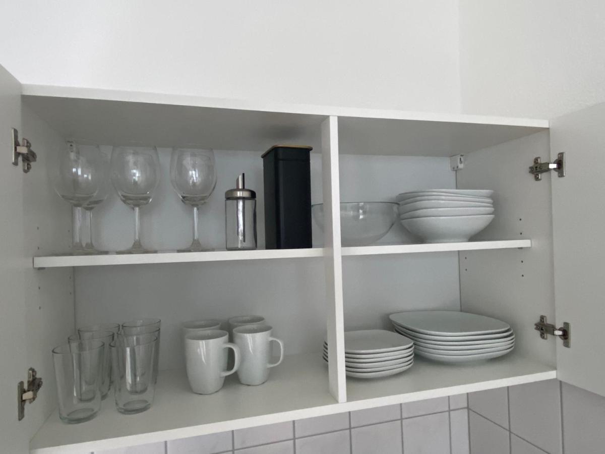 Ostertor, Schoenes 2-Zimmer-Appartment, Naehe Klinikum, Balkon, Citynah Gelegen Brema Zewnętrze zdjęcie