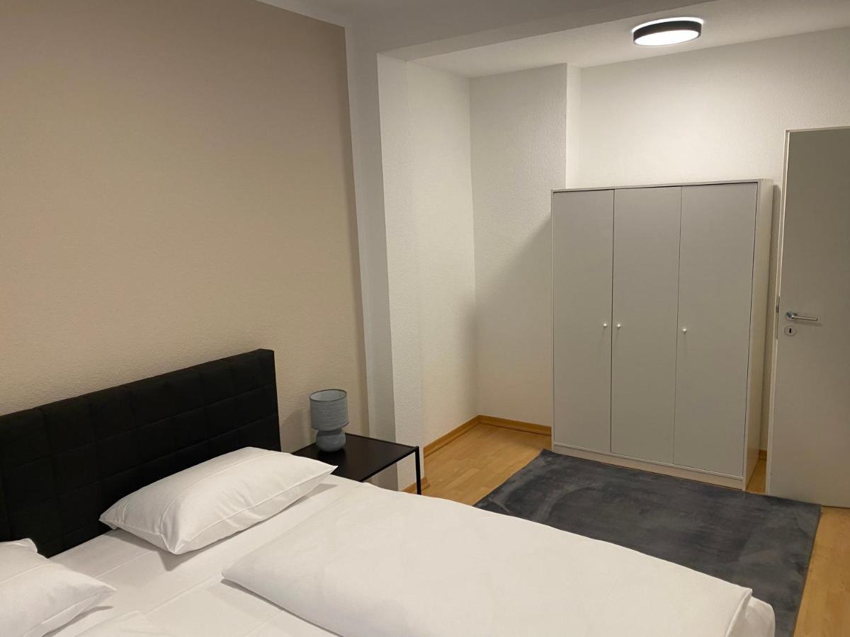 Ostertor, Schoenes 2-Zimmer-Appartment, Naehe Klinikum, Balkon, Citynah Gelegen Brema Zewnętrze zdjęcie