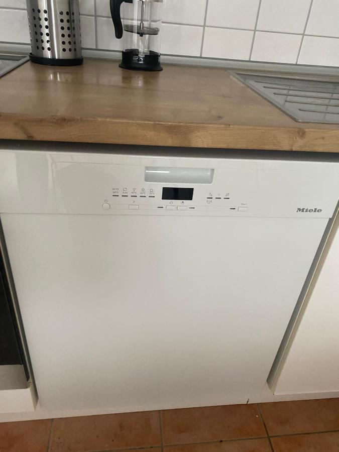 Ostertor, Schoenes 2-Zimmer-Appartment, Naehe Klinikum, Balkon, Citynah Gelegen Brema Zewnętrze zdjęcie