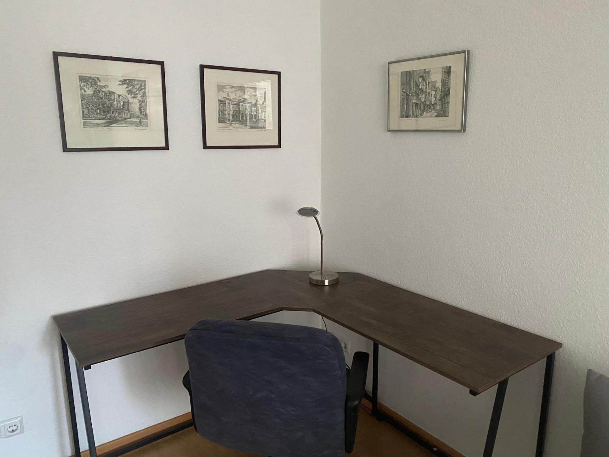 Ostertor, Schoenes 2-Zimmer-Appartment, Naehe Klinikum, Balkon, Citynah Gelegen Brema Zewnętrze zdjęcie