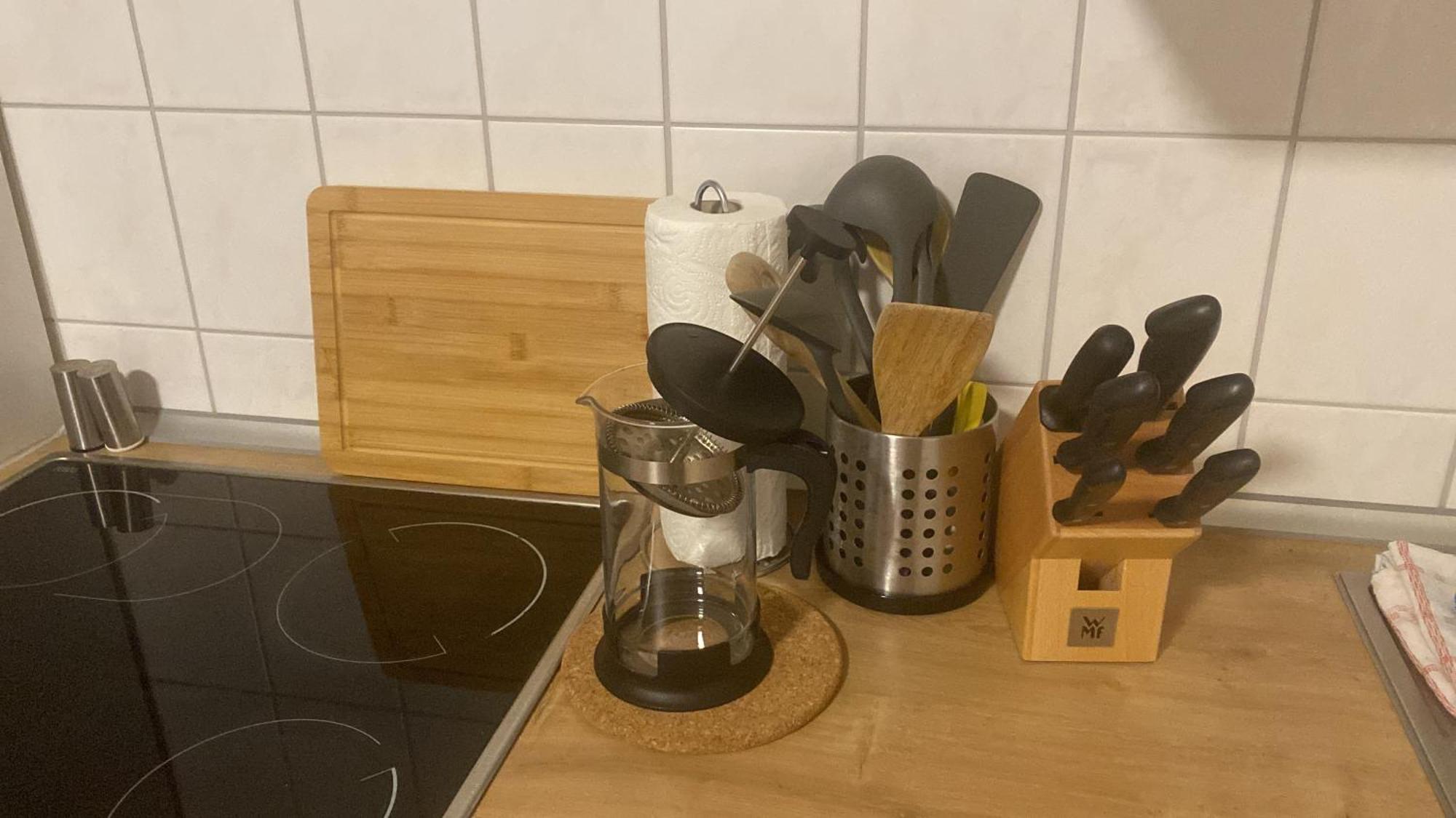 Ostertor, Schoenes 2-Zimmer-Appartment, Naehe Klinikum, Balkon, Citynah Gelegen Brema Zewnętrze zdjęcie